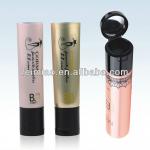 dual purpose cosmetic tube