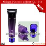 Plastic PE cosmetic pipe with high quality
