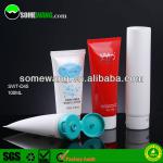 plastic soft tube from cosmetic tube