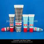 15g to 25g Cosmetic Lip Gloss Tubes
