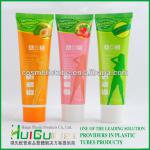 100ml body lotion packaging tube cosmetic plastic tube