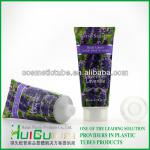 200ml empty Labelling plastic tube large diameter tubes