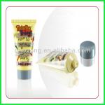 50ml Coloured Labeling Plastic Cosmetic Tubes with Screw Cap