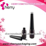 Plastic empty bottle for eyeliner cosmetic packaging