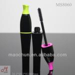 MS8060 plastic empty mascara container/empty mascara tube