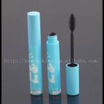 aluminum/plastic make up mascara container