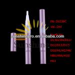 SU236C---2ml Automatic Concealer pen, Twist plastic pen