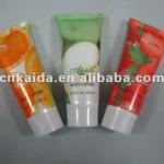 Hand Cream Plastic Tube