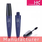 cosmetic plastic mascara tube