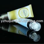 airless cosmetic plastic tub with pump