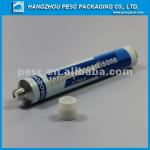 Aluminium Cosmetic creams tubes