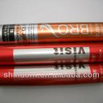 aluminium collapsible tubes for cosmetics