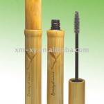 bamboo eye makeup tube with caving LOGO