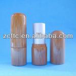 Bamboo for eyeliner, eco-friendly cosmetic mascara bottle