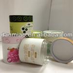 elegant cosmetic custom cardboard tube for bottles wholesale