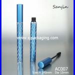 ALUMINIUM MASCARA TUBE / Aluminum Cosmetics Packaging / Aluminum packging tubes