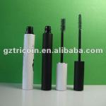 Aluminum mascara bottle