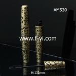 Aluminium Leopard-print Mascara Container