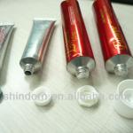 aluminum collapsible tubes for cosmetics