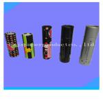 Mascara paper clear tube container