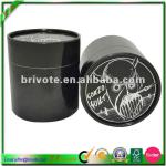 Black Round Tie box