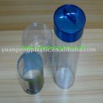 Clear Plastic Tube For Cosmetic/Electronic