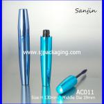 ALUMINIUM MASCARA TUBE / Aluminum Cosmetics Packaging / Aluminum packging tubes