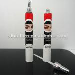 Diameter 13.5m/m Aluminum cosmetic tube for eye mascara