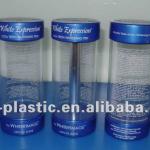Clear Packaging Tubes