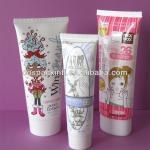 150g Plastic Tubes for Cosmetics Packaging