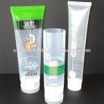 clear plastic tube packaging