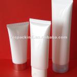 White Color Cosmetic Tubes Packaging