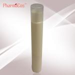 Plastic tube for cosmetic