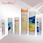 Plastic tube for cosmetic