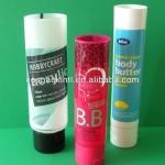 2 or 4 Layers Extruded Cosmetic Tubes