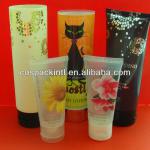 Hair Care Plastic Packaging Tubes