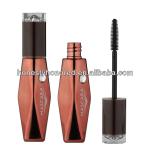 Fancy Cosmetics Empty Plastic Mascara Tube With Blush