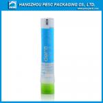 clear mailing tube