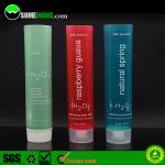 2014 38mm Cosmetic shampoo tube