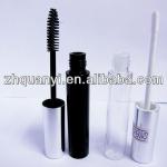Metal Aluminum empty cosmetic packaging Mascara container