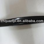 black plastic tube empty mascara tube