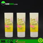 2014 foam packaging tube elegent Cosmetic Packaging Tube