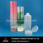 Cosmetic Plastic Transparent Tube