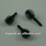ball-like nylon mascara brush,10mm,15mm,20mm,25mm,30mm,35mm