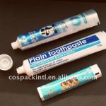 toothpaste laminated tube