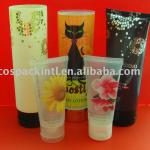 Packaging Soft Tubes for Body Lotion