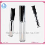 wholesale silver cap mascara bottle/lip gloss bottle/eyeliner bottle