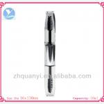 factory supply OEM duo head empty clear mascara tubes