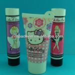 Plastic Cosmetics Tubes For Face Cream