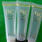 19008-R empty lipstick tube transparent tube